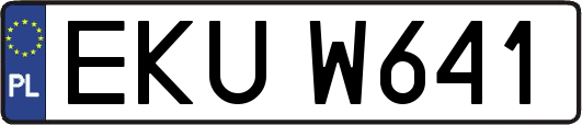 EKUW641