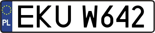 EKUW642