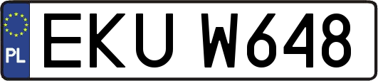 EKUW648