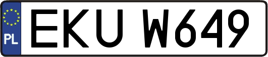 EKUW649