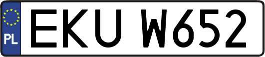 EKUW652