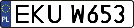 EKUW653