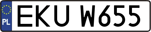 EKUW655