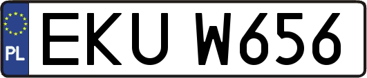 EKUW656