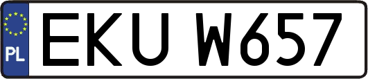 EKUW657