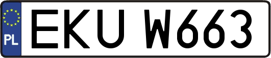EKUW663