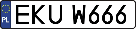 EKUW666
