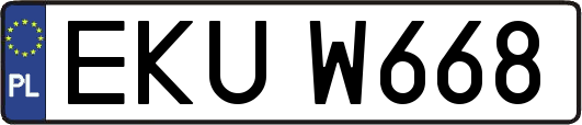EKUW668