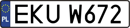 EKUW672