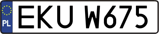 EKUW675