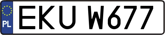 EKUW677