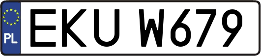 EKUW679