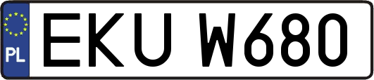EKUW680