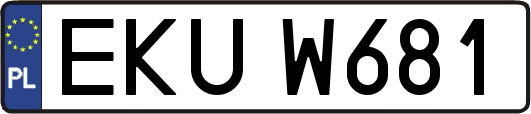 EKUW681