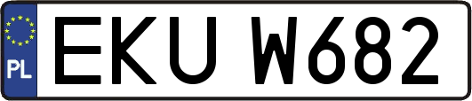 EKUW682