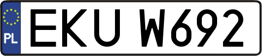 EKUW692