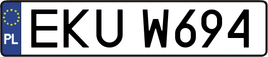 EKUW694