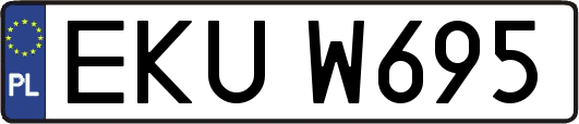 EKUW695