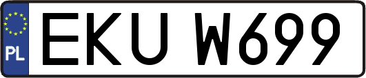 EKUW699