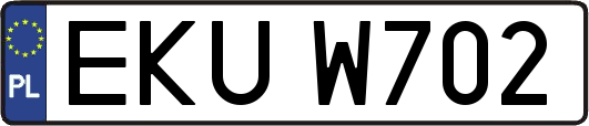 EKUW702
