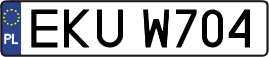 EKUW704