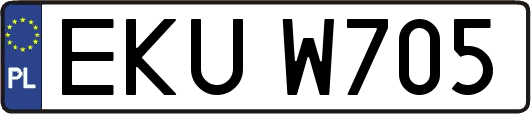 EKUW705