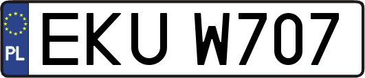 EKUW707