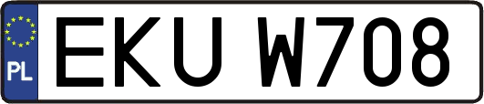 EKUW708