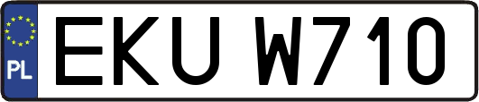EKUW710