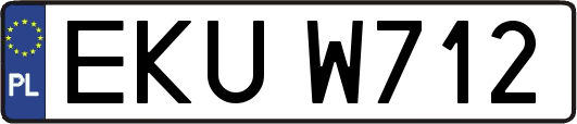 EKUW712