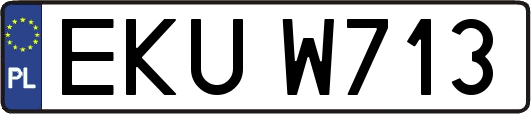 EKUW713