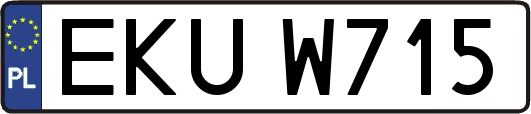 EKUW715
