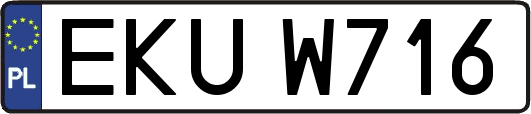 EKUW716