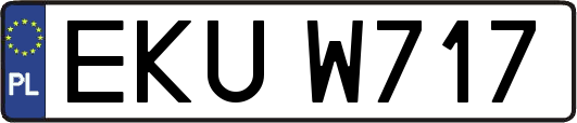 EKUW717