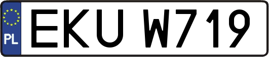 EKUW719