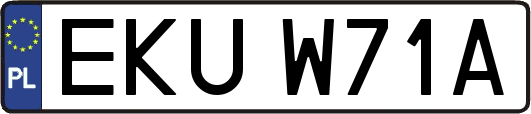 EKUW71A