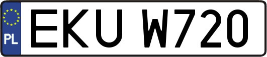 EKUW720