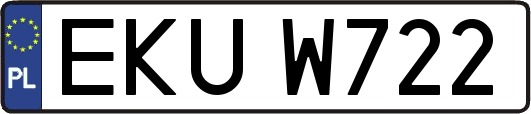 EKUW722