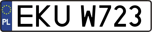 EKUW723
