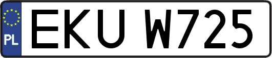 EKUW725