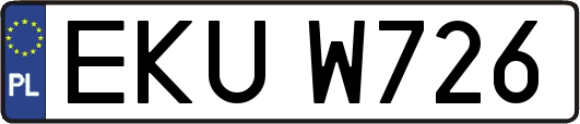 EKUW726