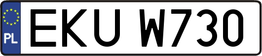 EKUW730
