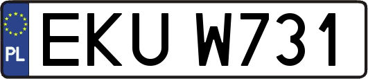 EKUW731