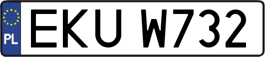 EKUW732