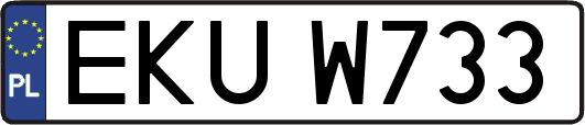 EKUW733