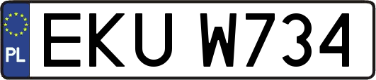 EKUW734