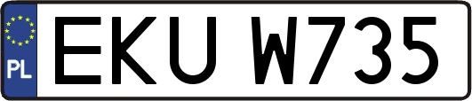 EKUW735