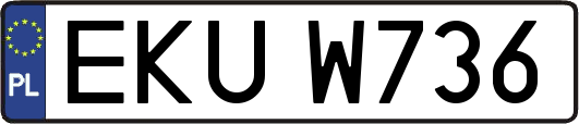 EKUW736