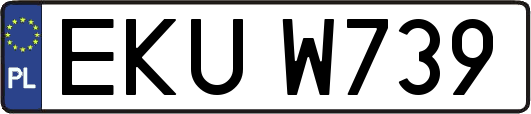 EKUW739