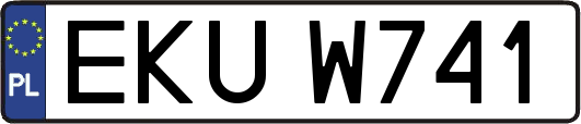 EKUW741